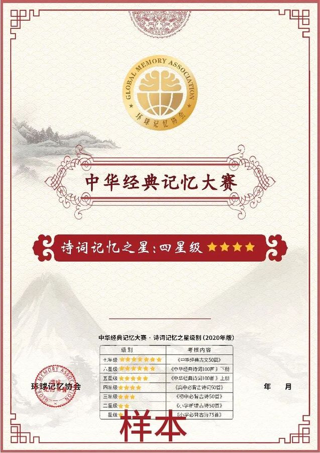 四星级证书.jpg